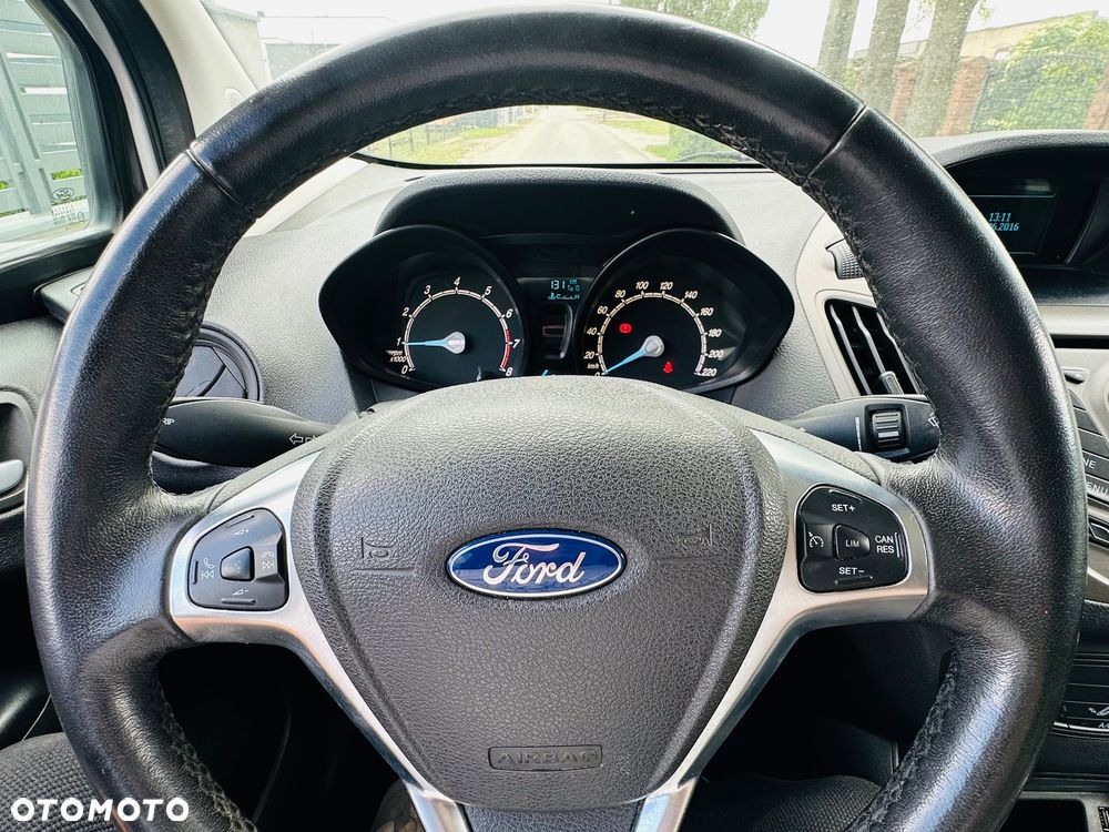 Ford Tourneo Courier - 7