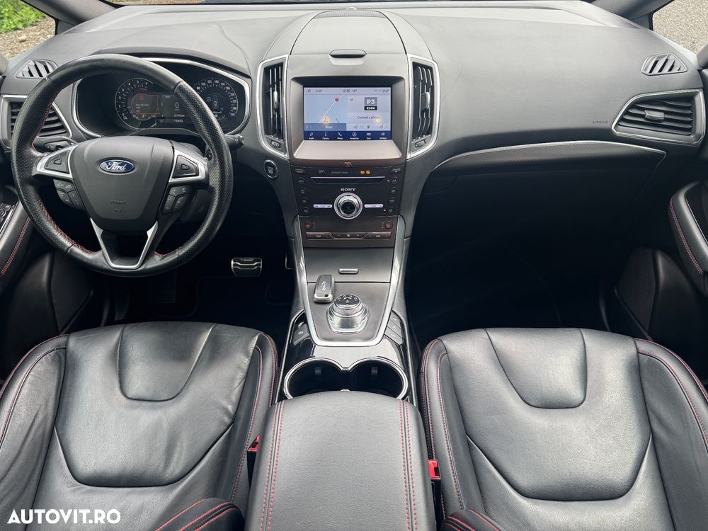 Ford S-Max 2.0 EcoBlue Allrad Aut. ST-Line - 6