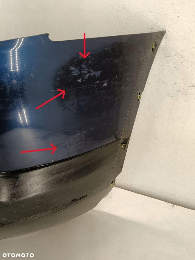 ZDERZAK PRZEDNI GRILL NISSAN QASHQAI J10 06-09 BW9G - 4