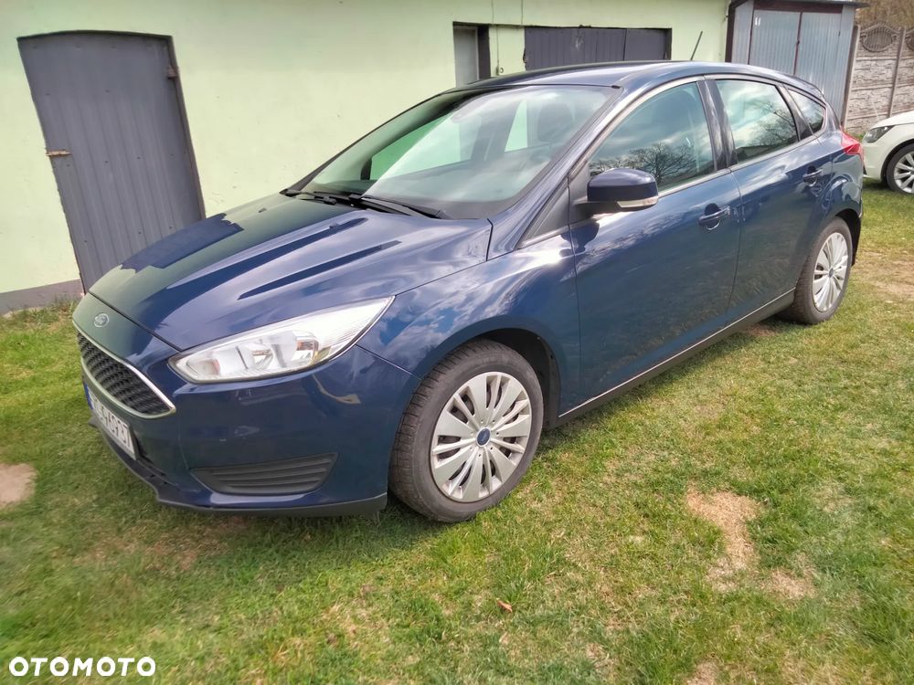 Ford Focus 1.6 Trend - 2