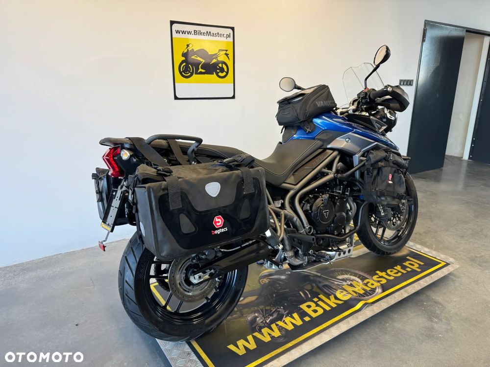 Triumph Tiger - 5