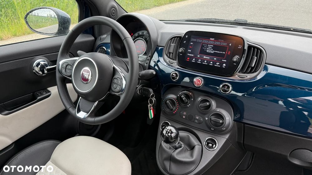 Fiat 500 1.0 Hybrid Dolcevita - 14