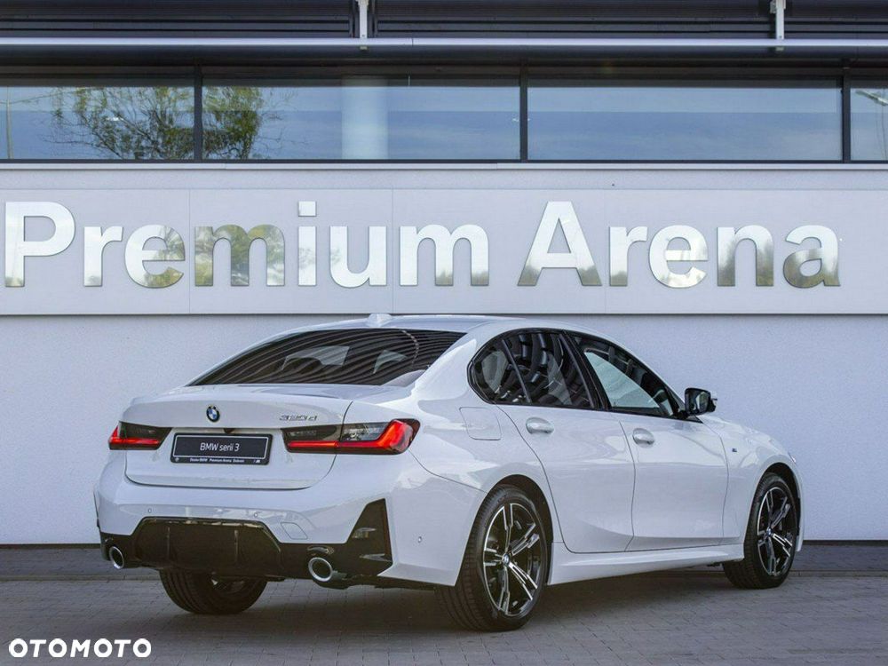 BMW Seria 3 320d - 6