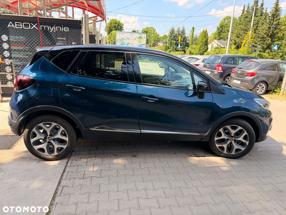 Renault Captur ENERGY TCe 120 EDC LIMITED - 10