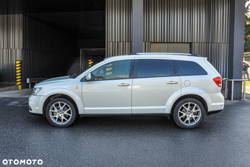 Fiat Freemont 2.0 Multijet Lounge AWD - 2