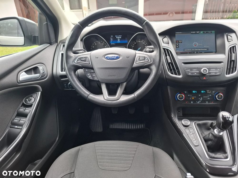 Ford Focus 1.0 EcoBoost Titanium - 20
