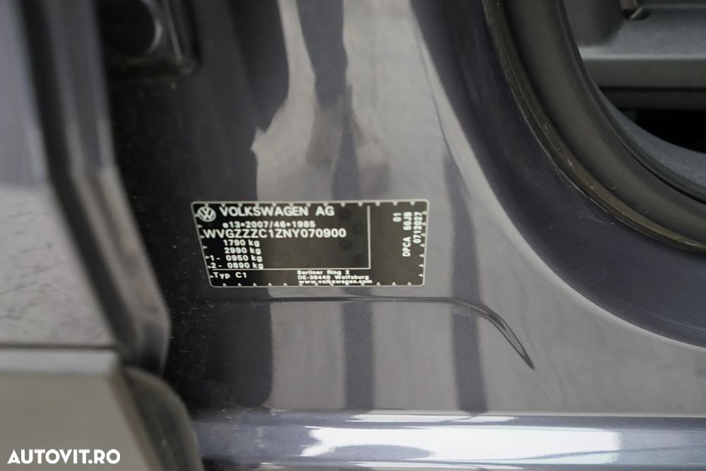 Volkswagen T-Cross 1.5 TSI DSG Life - 10