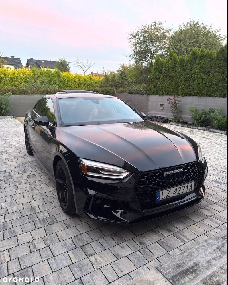 Audi A5 Coupé 2.0 TFSI quattro S tronic sport - 3