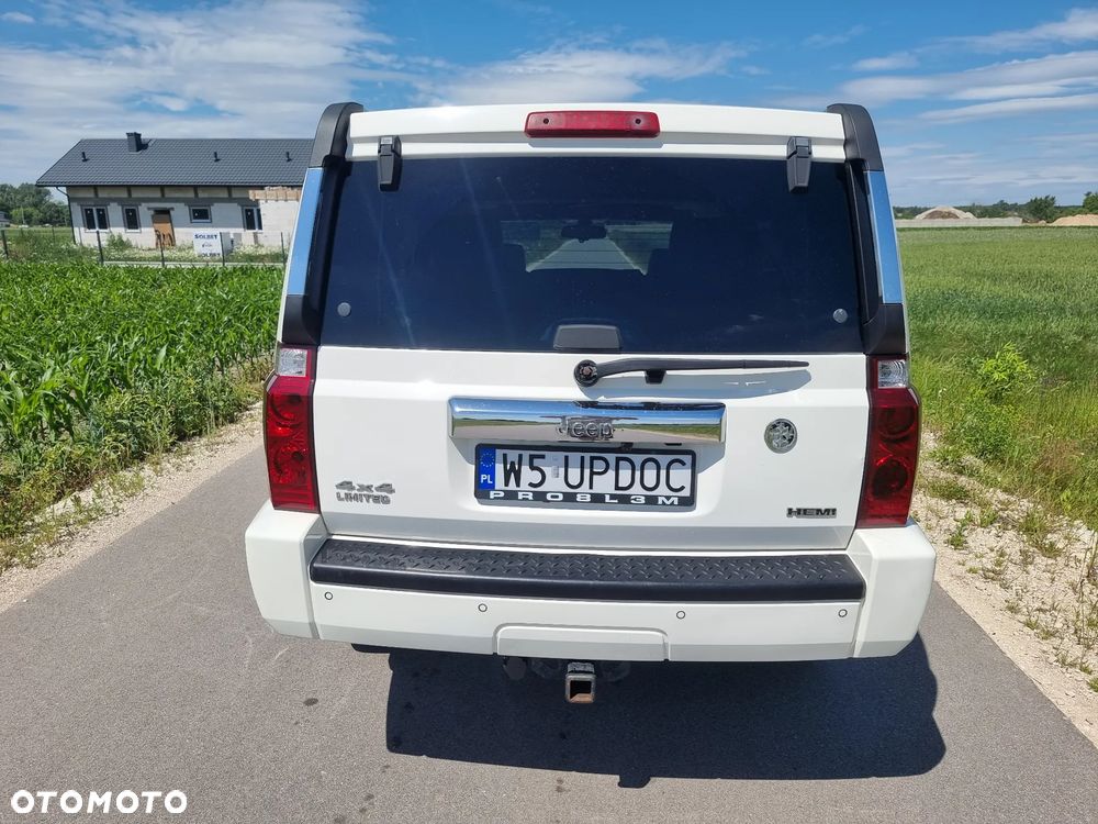 Jeep Commander 5.7 V8 Limited - 6