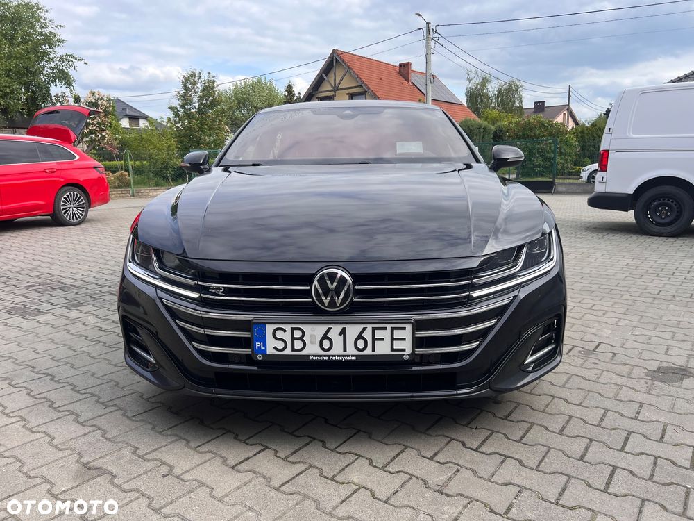 Volkswagen Arteon 2.0 TSI R-Line DSG - 2