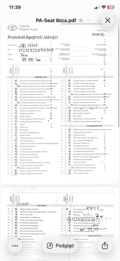 Seat Ibiza 1.0 EVO Style S&S - 16