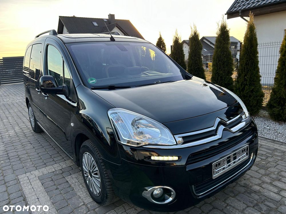 Citroën Berlingo e-HDi 90 FAP EGS6 Multispace Exclusive - 13