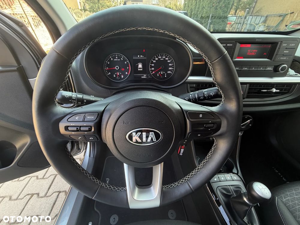 Kia Picanto 1.2 Dream-Team Edition - 15