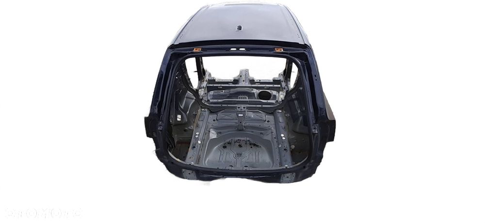 VOLVO XC90 II ĆWIARTKA KAROSERIA TYŁ BŁOTNIK PRAWY LEWY 717-46