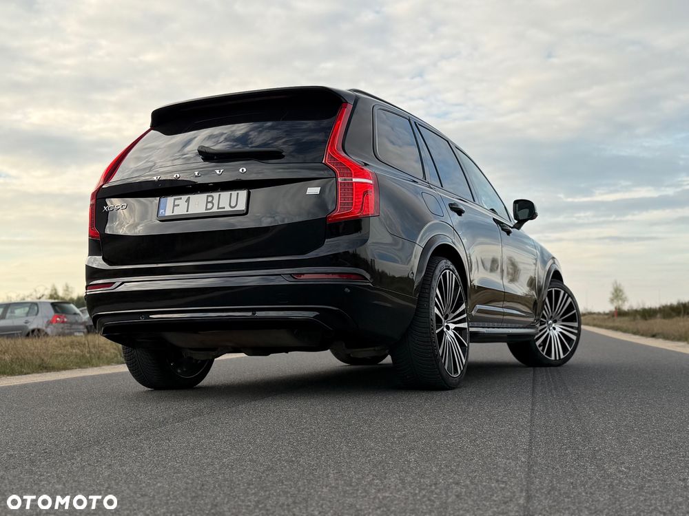 Volvo XC 90 T8 AWD Recharge Ultimate Dark - 6