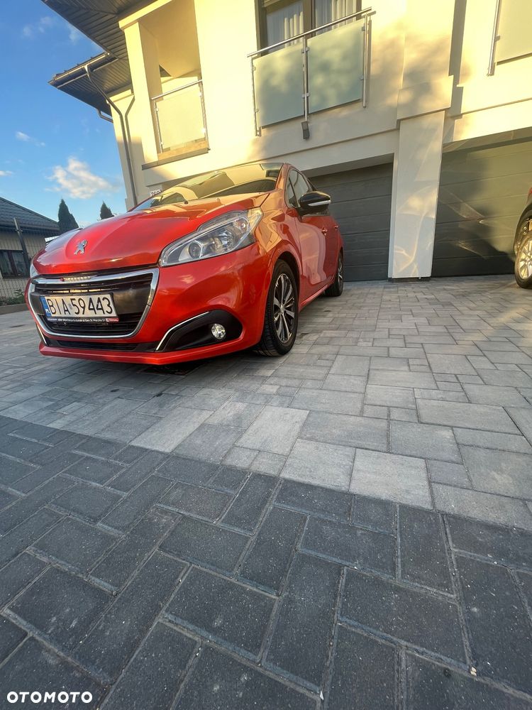 Peugeot 208 1.2 PureTech Active - 8