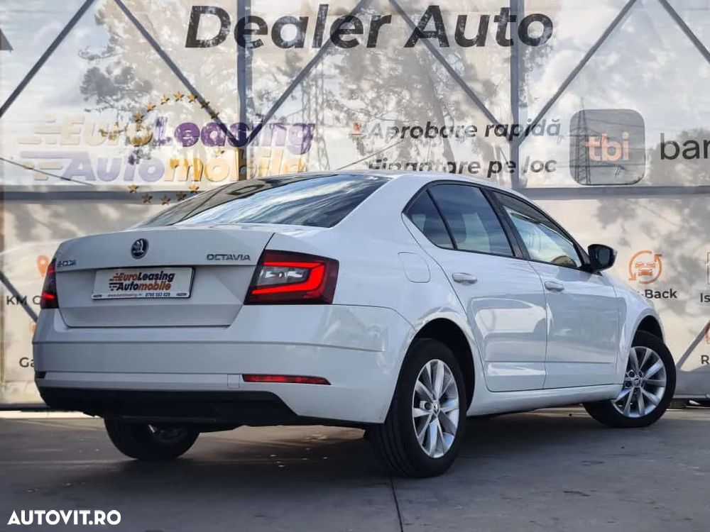 Skoda Octavia 1.0 TSI Ambition - 8