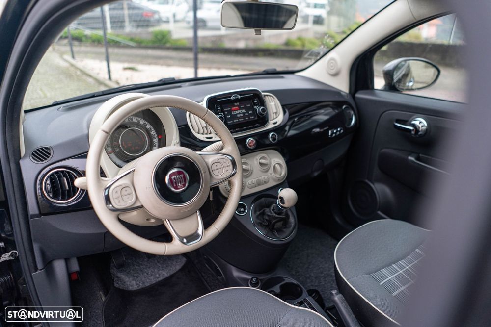 Fiat 500 1.2 Lounge - 6