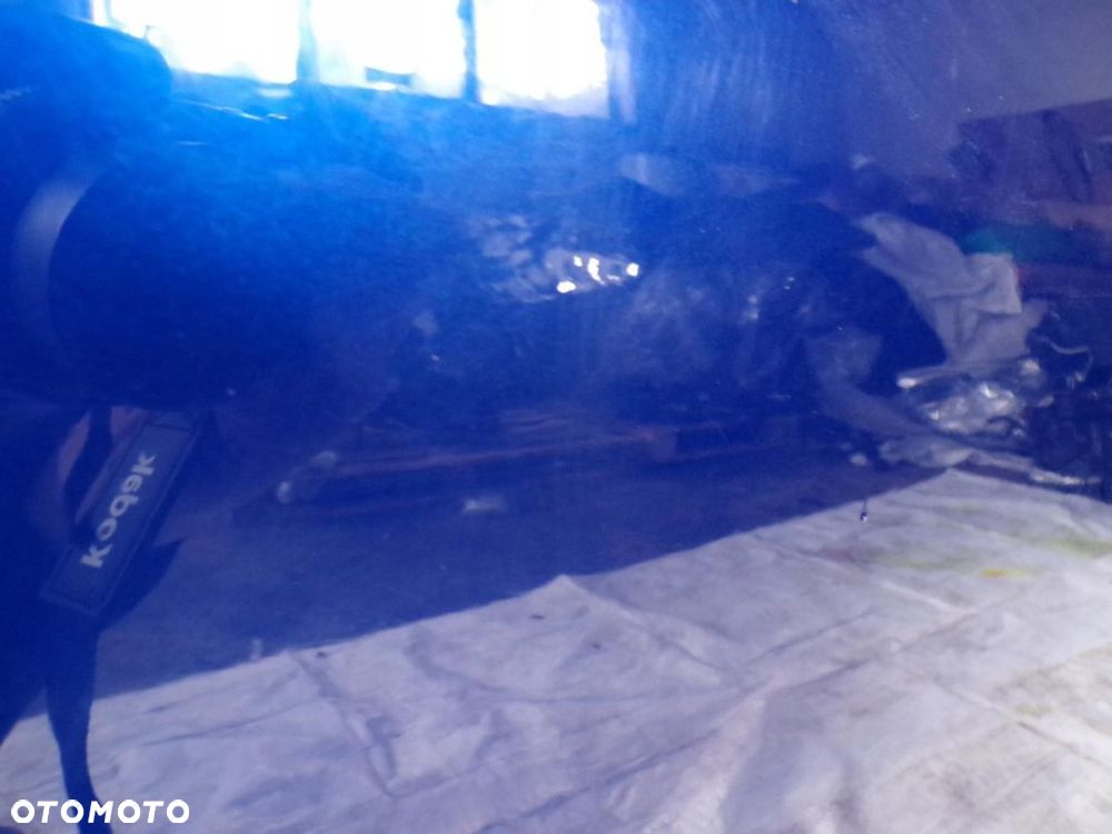 FORD MONDEO MK5 KOMBI DRZWI LEWY TYŁ KOMPLETNE - 4