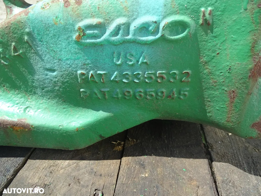 Dinti cupa ESCO cod. V71AG - 2