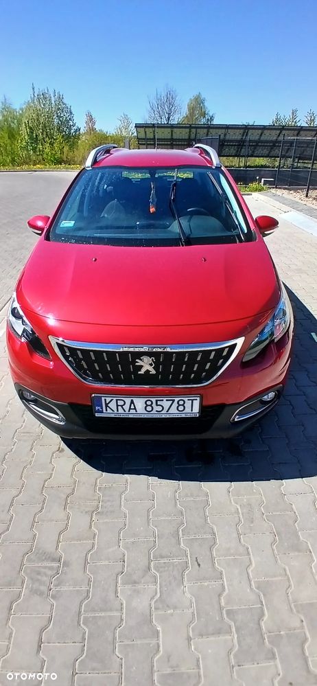 Peugeot 2008 1.2 Pure Tech Allure S&S - 3
