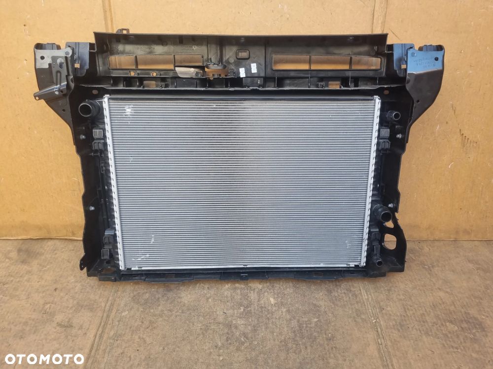 VW CADDY 2K7 PAS PRZEDNI WZOCNIENIE - 3