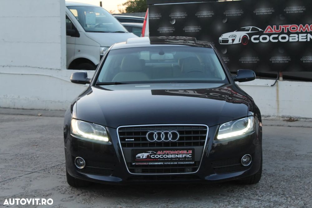 Audi A5 Sportback 2.0 TFSI quattro S-tronic - 2