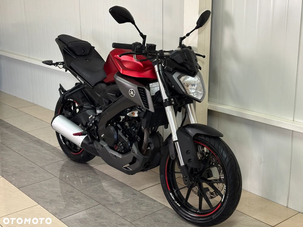 Yamaha MT - 1