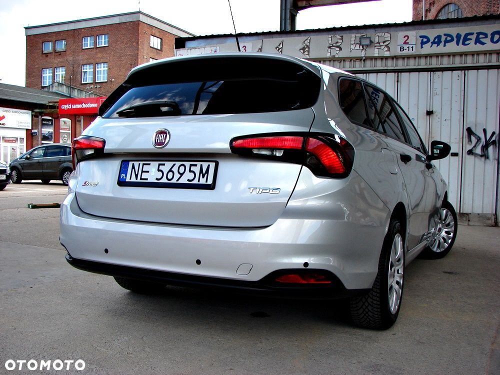 Fiat Tipo 1.4 16v Street - 16