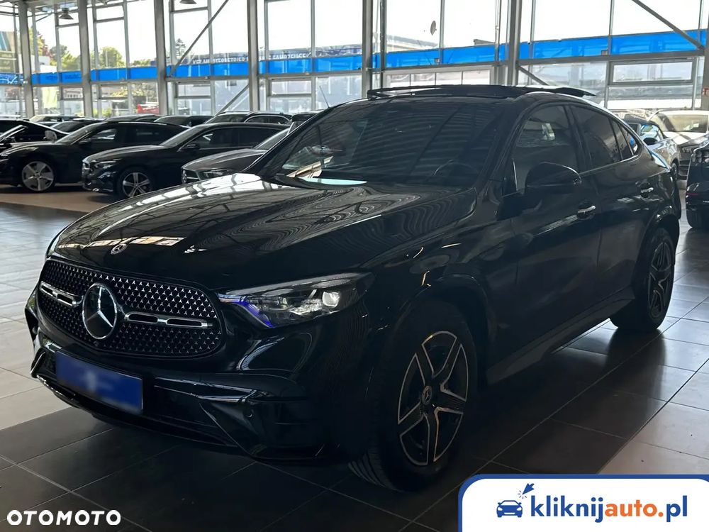 Mercedes-Benz GLC 220 d mHEV 4-Matic AMG Line - 4