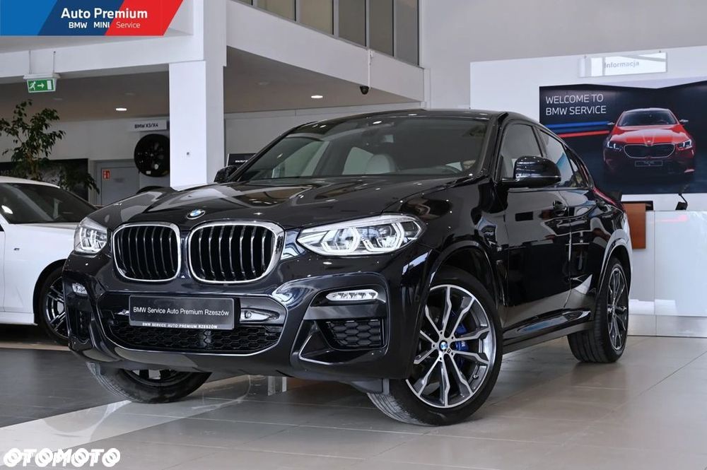 BMW X4 xDrive30i M Sport sport - 4