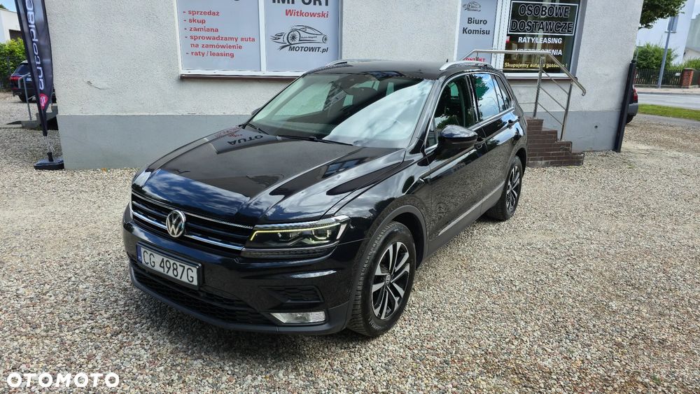 Volkswagen Tiguan 2.0 TDI BMT SCR IQ Drive - 2