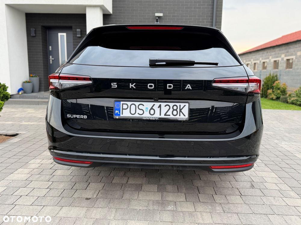 Skoda Superb - 8