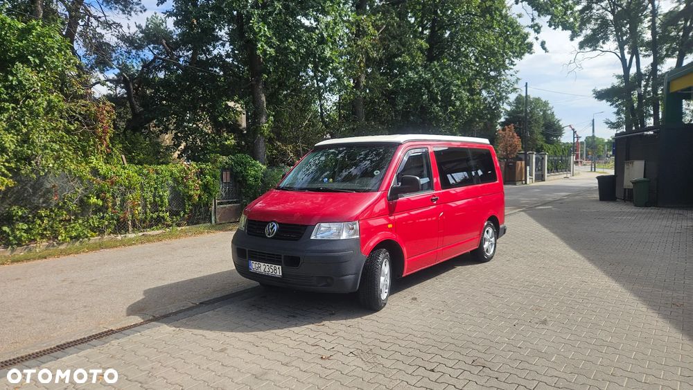 Volkswagen Transporter Multivan - 3