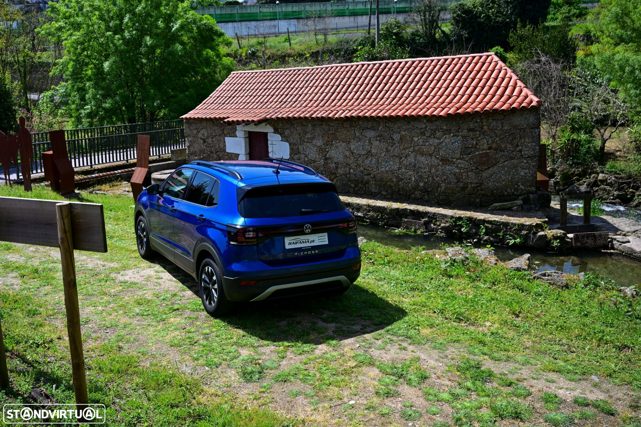 VW T-Cross 1.0 TSI Life - 14