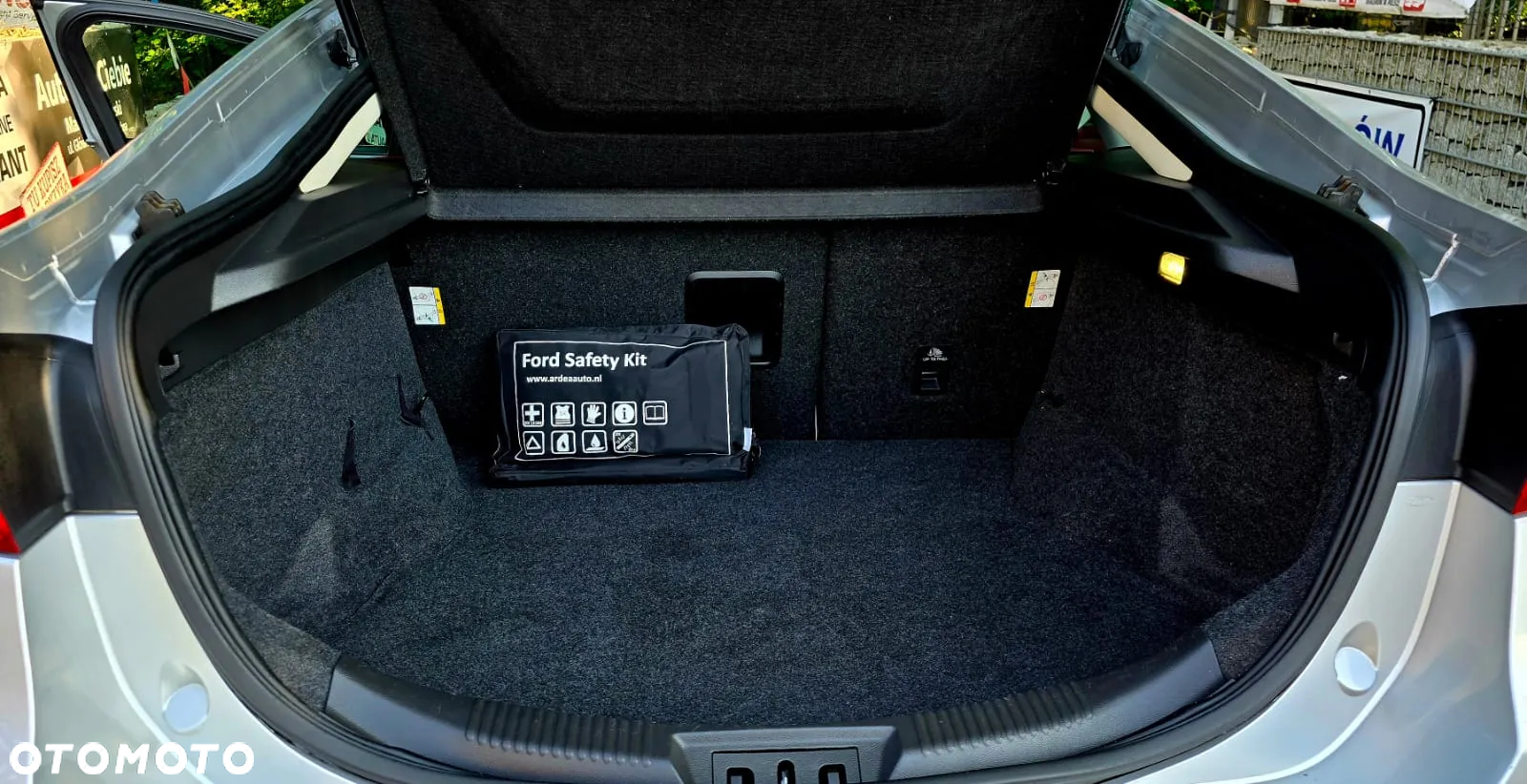 Ford Mondeo Turnier 1.5 EcoBoost Start-Stopp Titanium - 20