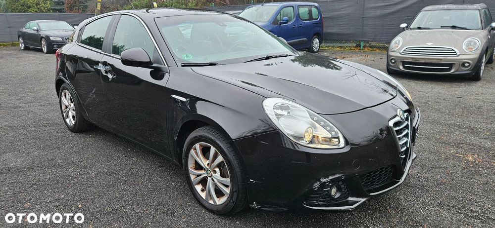 Alfa Romeo Giulietta 1.6 JTDM 16V - 2
