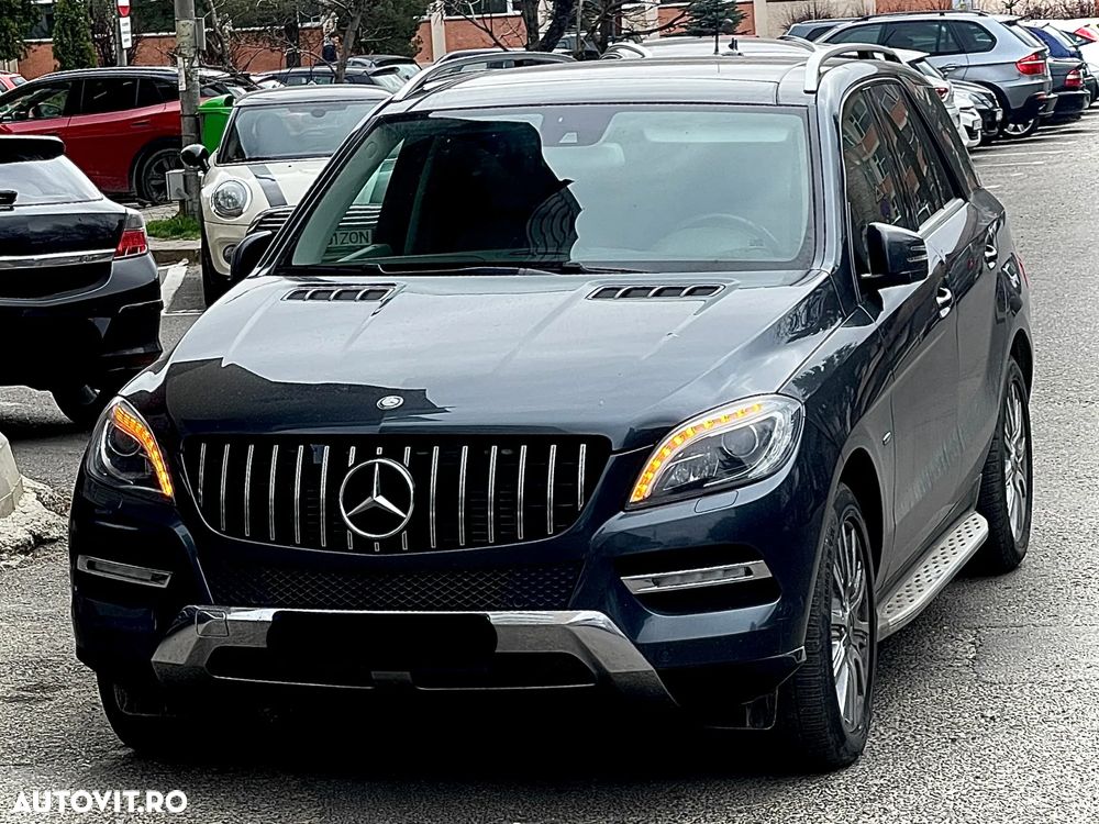 Mercedes-Benz ML 250 BlueTEC 4MATIC 7G-TRONIC - 1