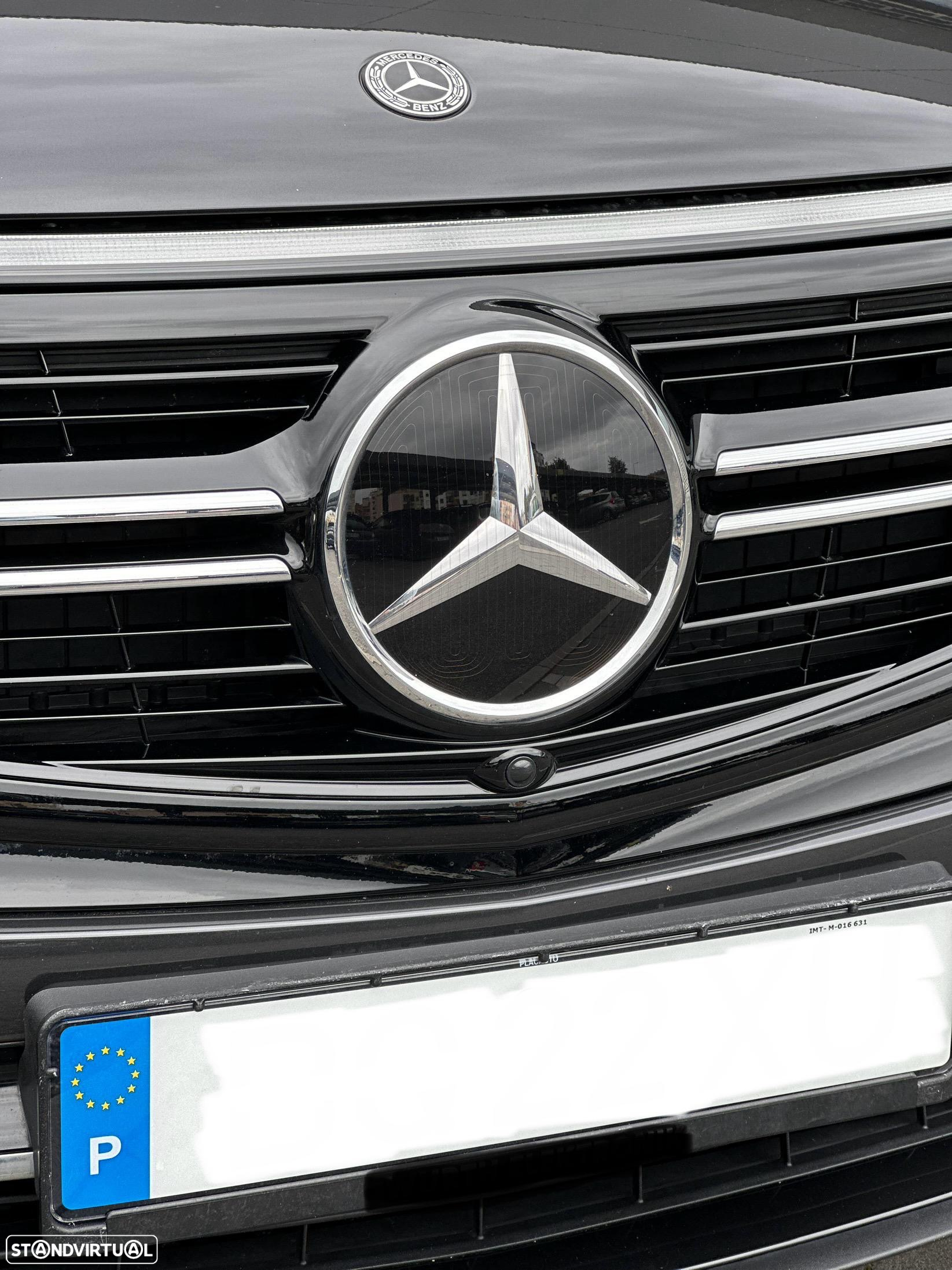 Mercedes-Benz EQC 400 4Matic AMG Line - 24