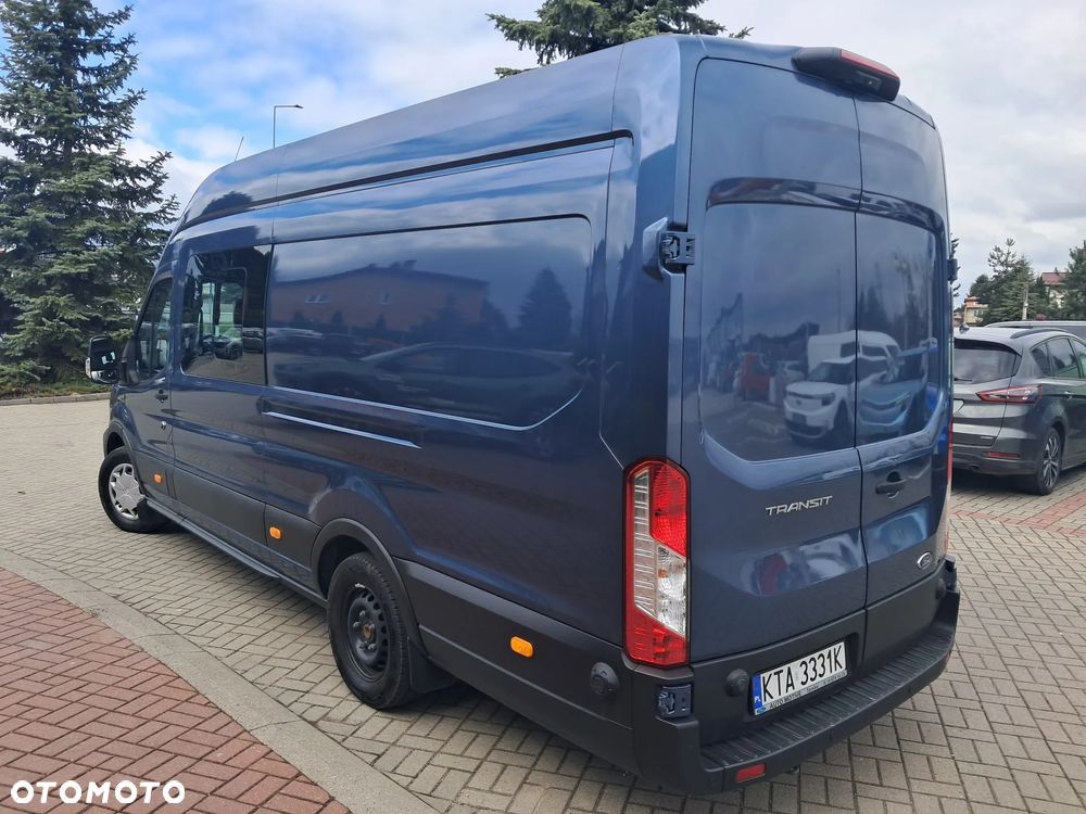 Ford Transit - 8