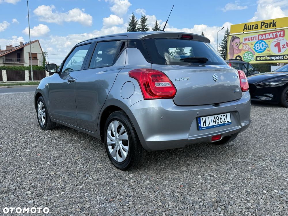 Suzuki Swift 1.2 Dualjet SHVS Premium - 19