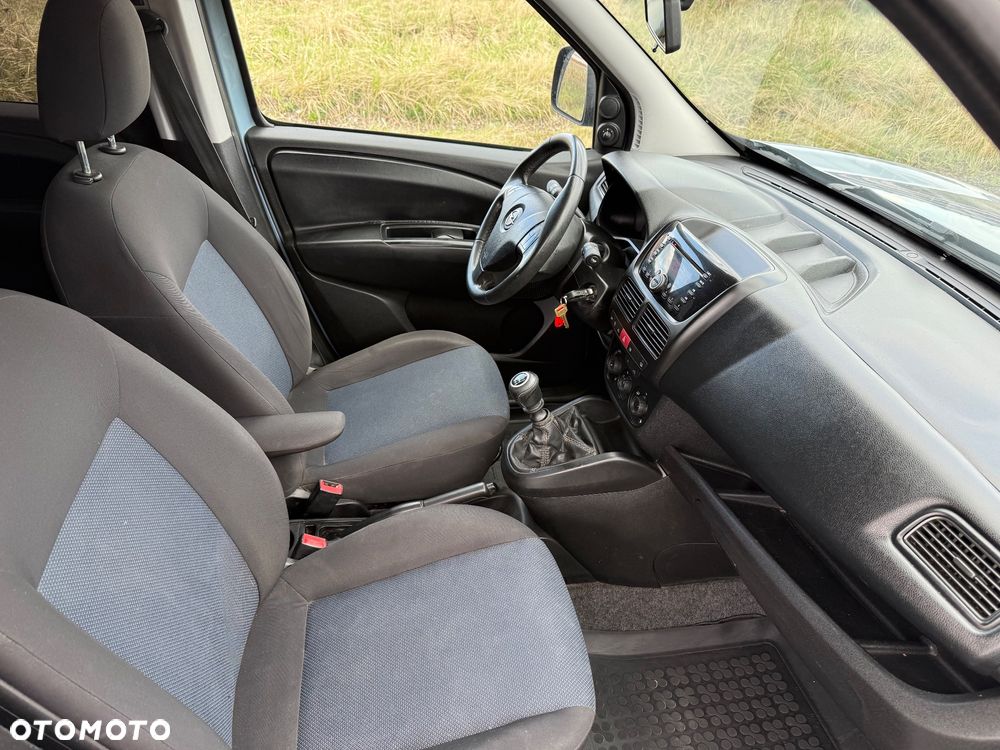 Opel Combo 1.6 CDTI L1H1 S&S Selection - 12