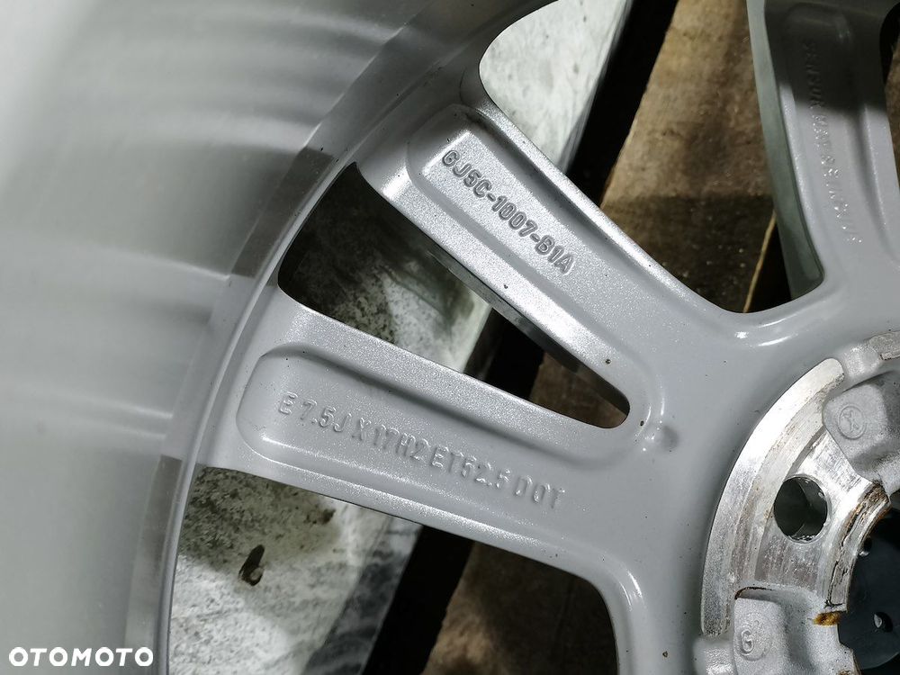 FELGA ALUMINIOWA 17 FORD KUGA 6J5C-10007-B1A - 5