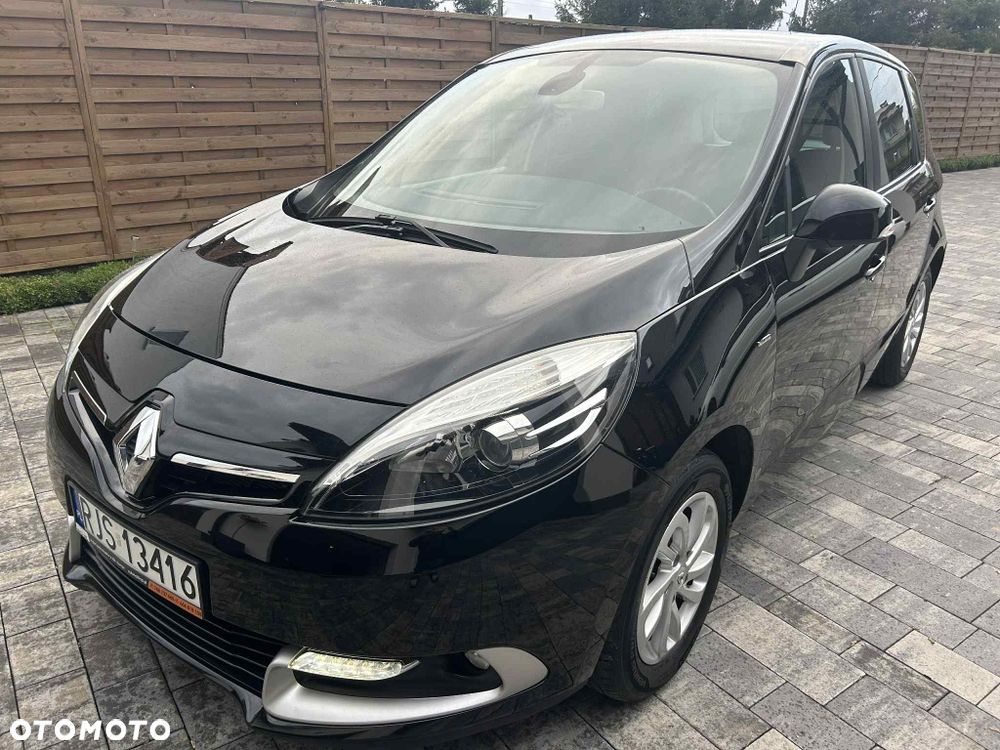 Renault Scenic - 1