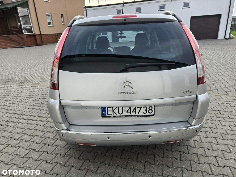Citroën C4 Grand Picasso - 9