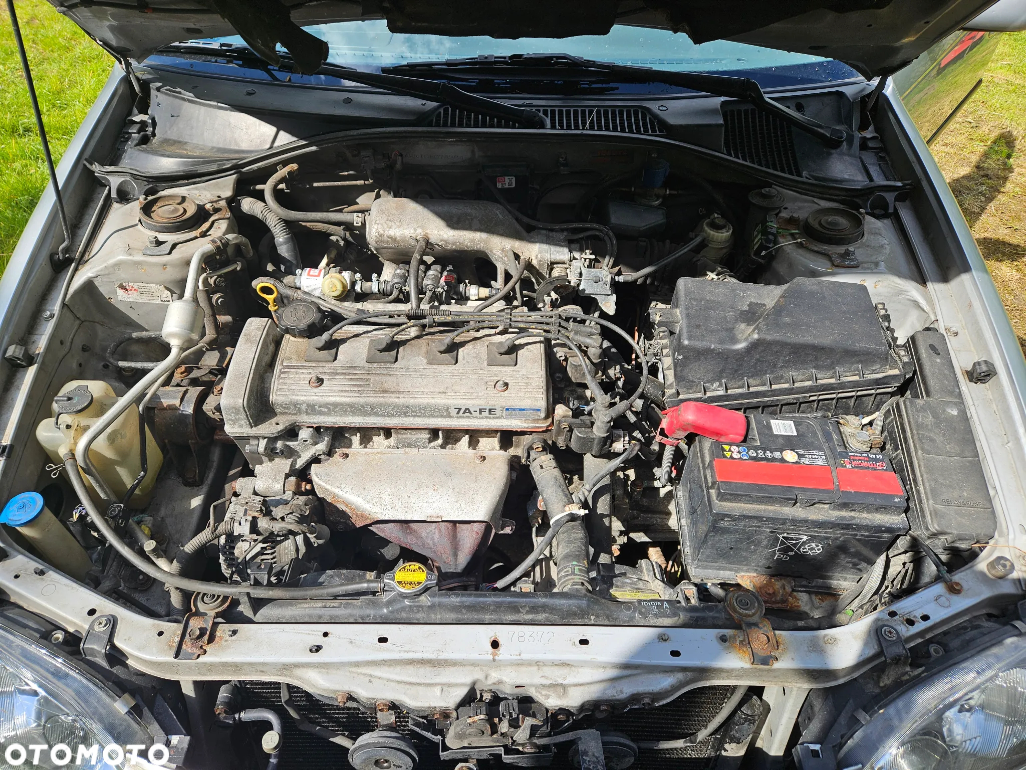 Toyota Avensis 1.8 Sol - 12