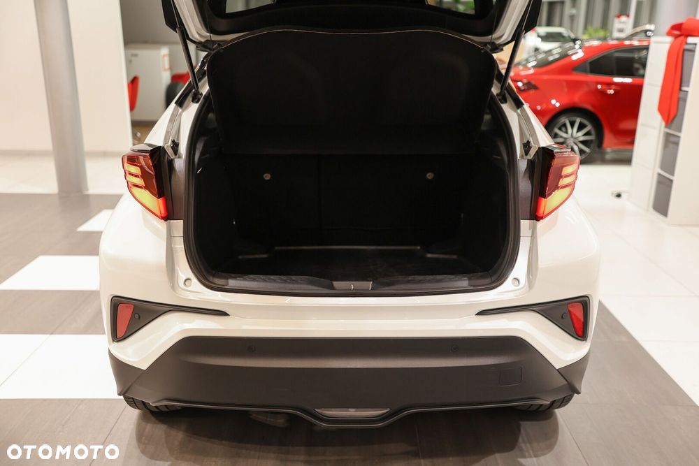Toyota C-HR 1.8 Hybrid Selection - 13
