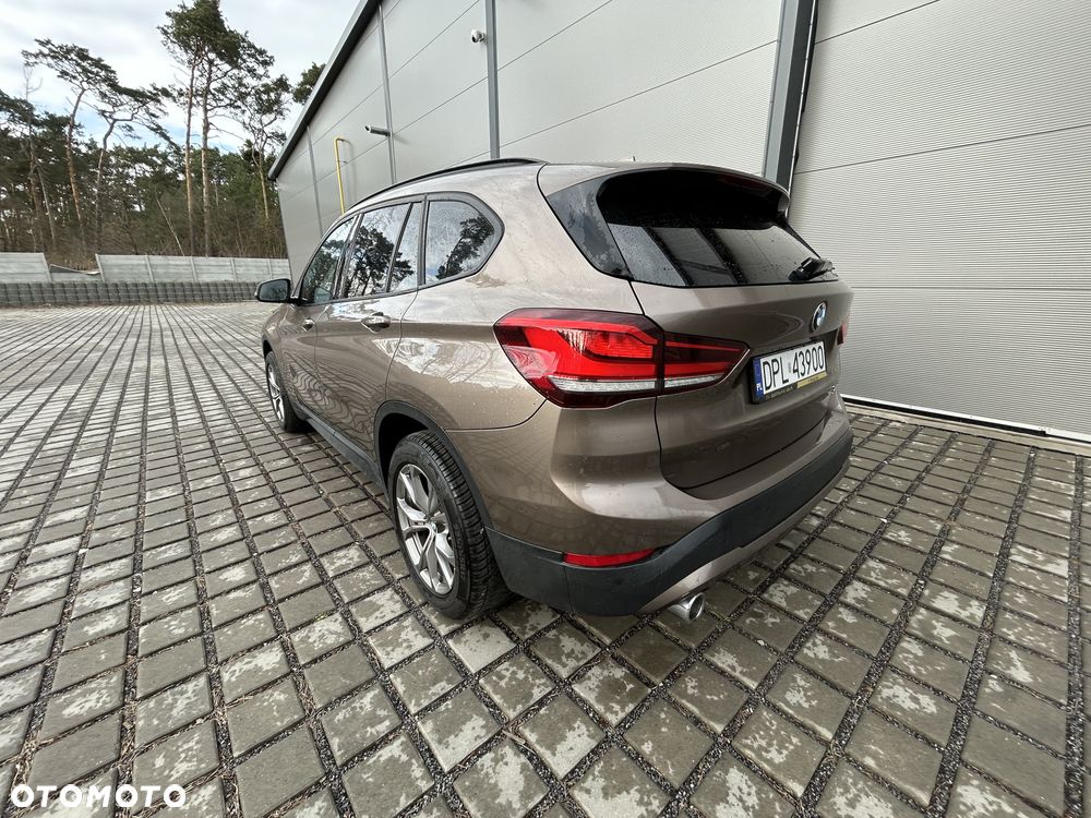 BMW X1 sDrive16d Advantage - 5