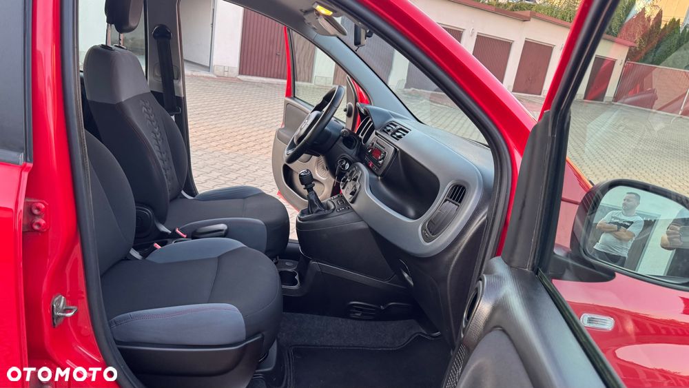 Fiat Panda 1.2 Easy EU6 - 25
