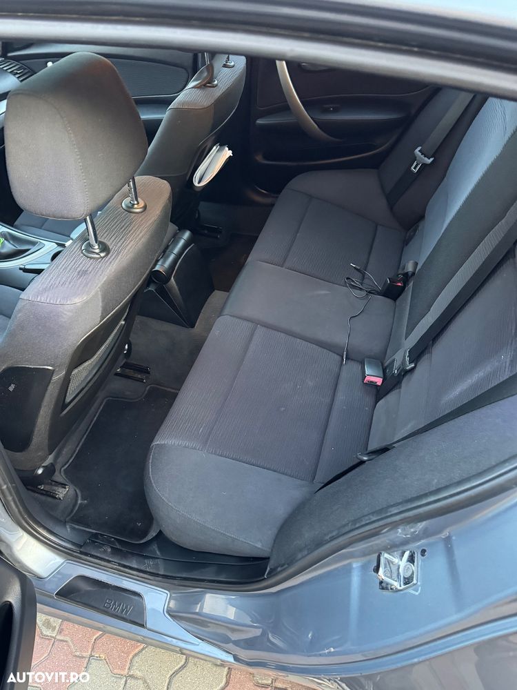 BMW Seria 1 116i - 9